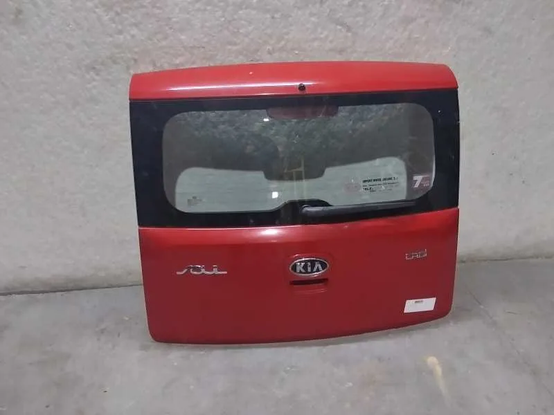 Porton Trasero para Kia Soul