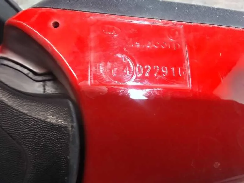 Retrovisor Derecho para Kia Soul