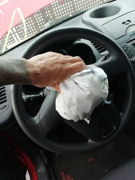 Volante para Kia Soul