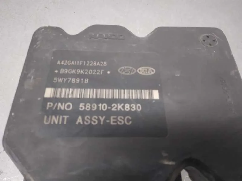 Abs para Kia Soul