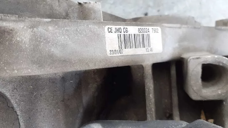 Caja Cambios para Nissan Note (E11E)