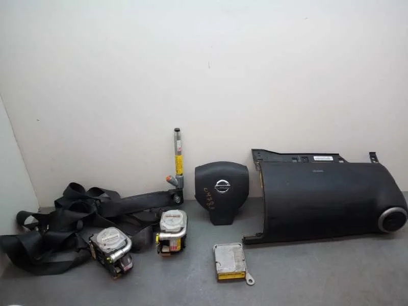 Kit Airbag para Nissan Note (E11E)