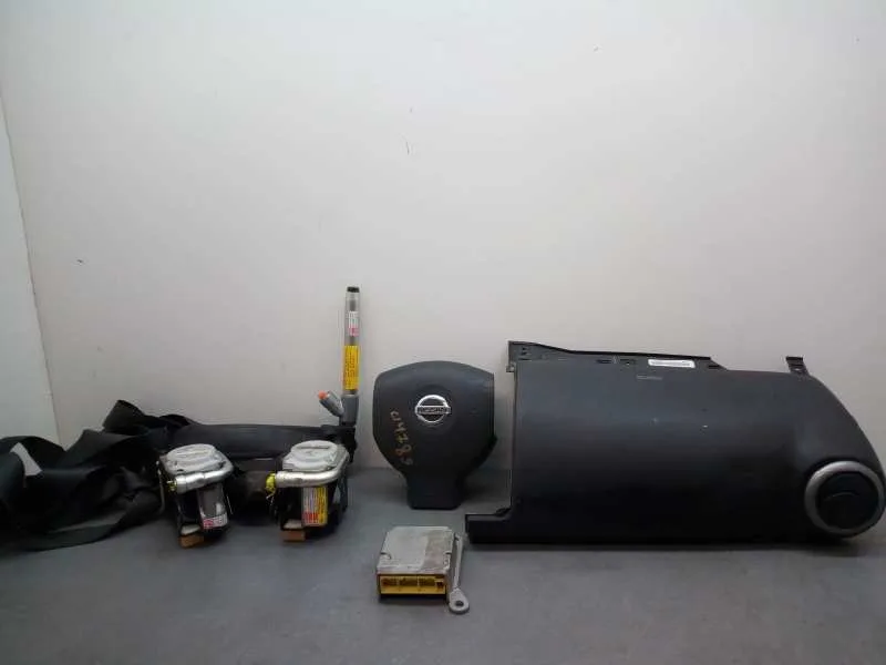 Kit Airbag para Nissan Note (E11E)