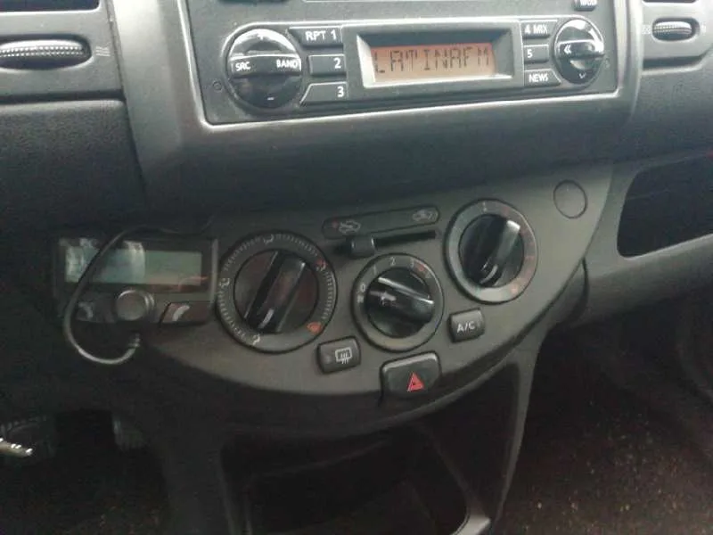 Mando Calefaccion / Aire Acondicionado para Nissan Note (E11E)