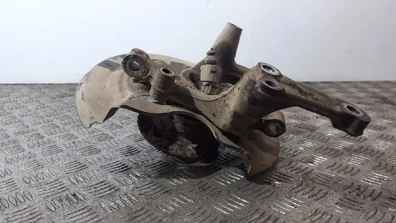 Mangueta Trasera Derecha para Volkswagen Golf Vi Variant (Aj5)