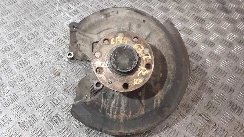 Mangueta Trasera Derecha para Volkswagen Golf Vi Variant (Aj5)