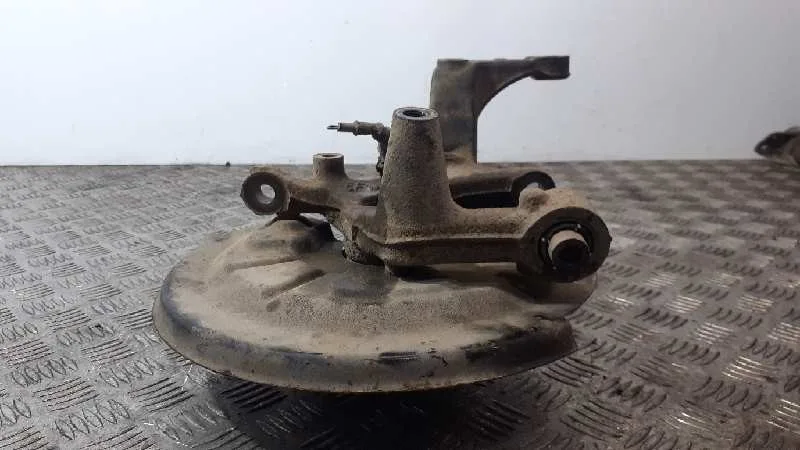 Mangueta Trasera Izquierda para Volkswagen Golf Vi Variant (Aj5)
