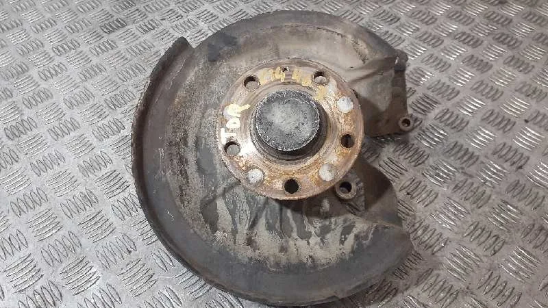 Mangueta Trasera Izquierda para Volkswagen Golf Vi Variant (Aj5)
