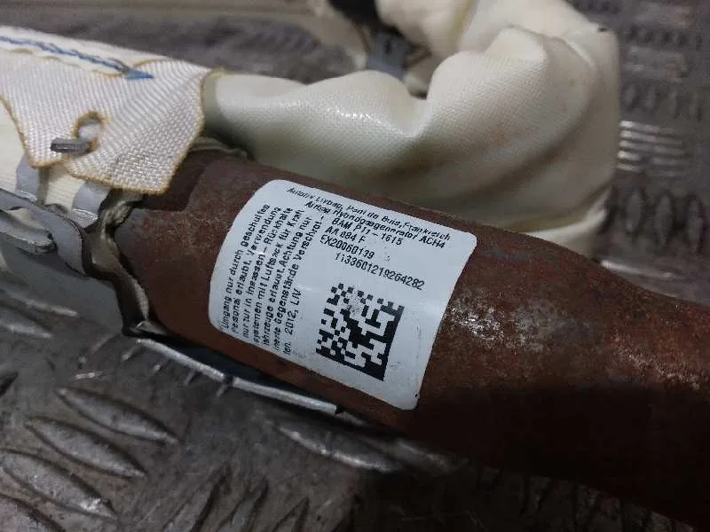 Airbag Cortina Delantero Izquierdo para Volkswagen Golf Vi Variant (Aj5)