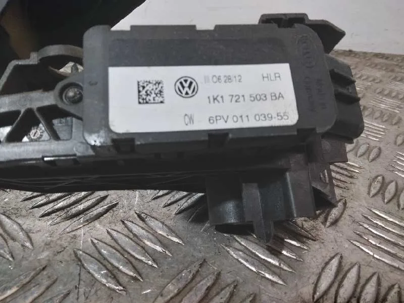 Potenciometro Pedal para Volkswagen Golf Vi Variant (Aj5)