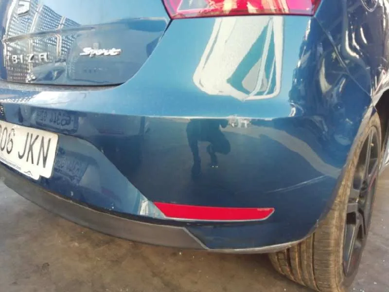 Paragolpes Trasero para Seat Ibiza (6P1)