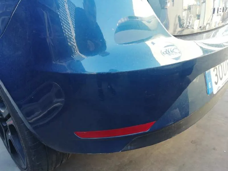 Paragolpes Trasero para Seat Ibiza (6P1)