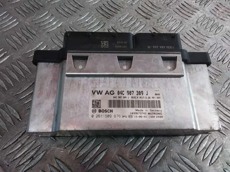 Centralita Motor Uce para Seat Ibiza (6P1)