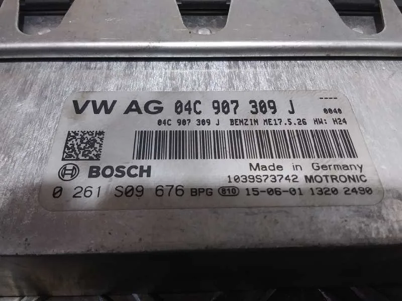 Centralita Motor Uce para Seat Ibiza (6P1)