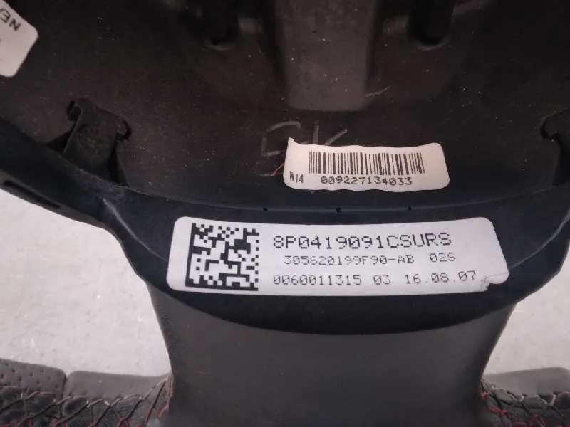 Volante para Audi A3 (8P)