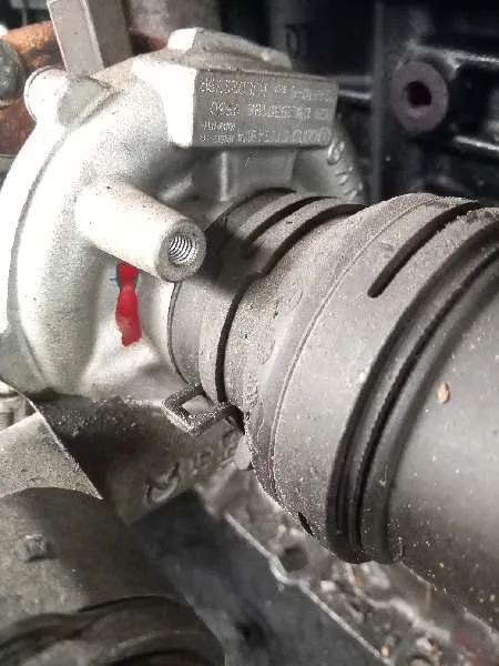 Despiece Motor para Audi A3 (8P)