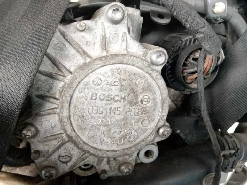 Despiece Motor para Audi A3 (8P)
