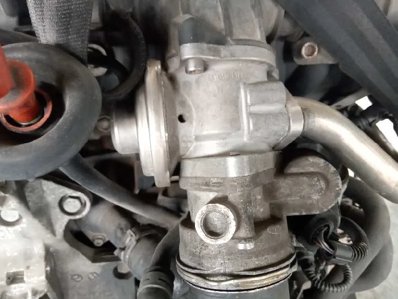 Despiece Motor para Audi A3 (8P)