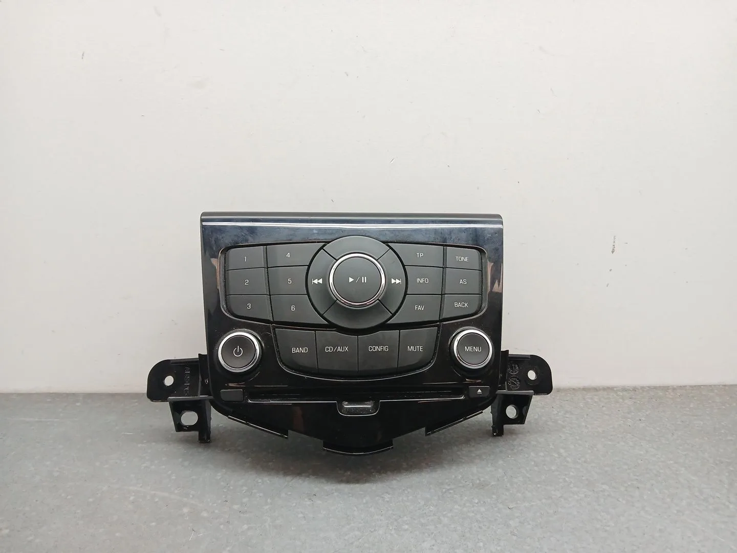 Sistema Audio / Radio Cd para Chevrolet Cruze Hatchback