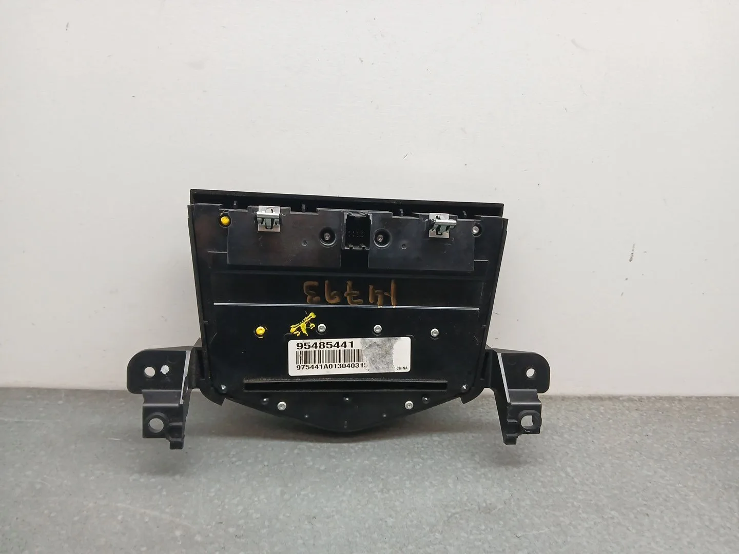 Sistema Audio / Radio Cd para Chevrolet Cruze Hatchback