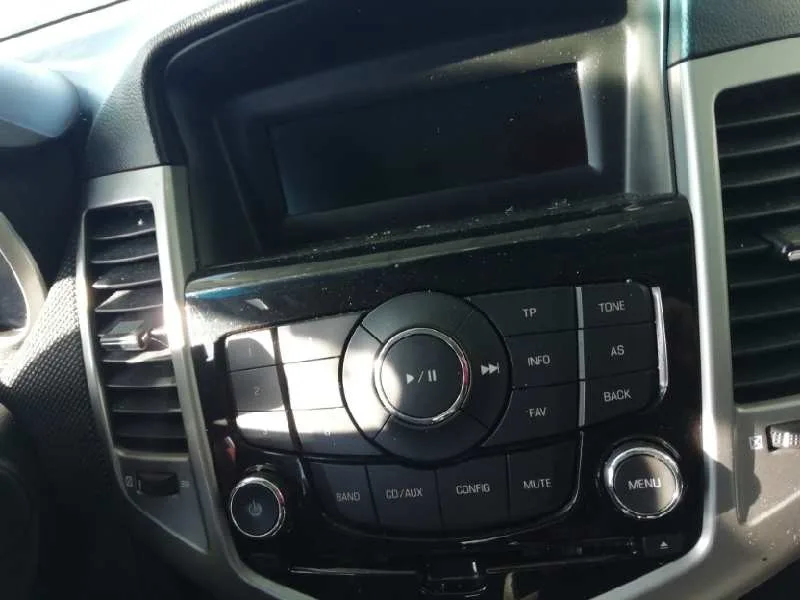 Sistema Audio / Radio Cd para Chevrolet Cruze Hatchback