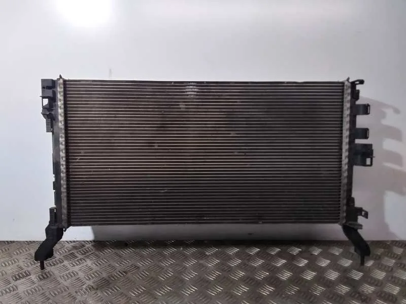 Radiador Agua para Renault Laguna Coupe