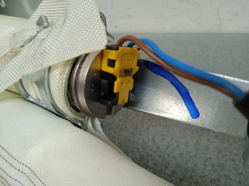 Airbag Cortina Delantero Derecho para Ford C-Max