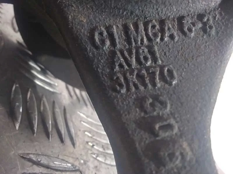 Mangueta Delantera Derecha para Ford C-Max