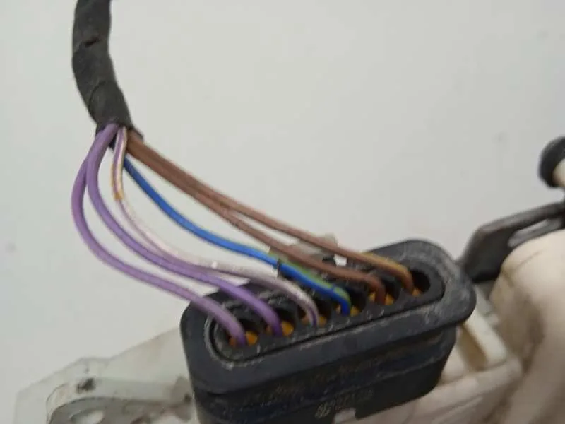 Cerradura Puerta Delantera Derecha para Seat Altea Xl (5P5)