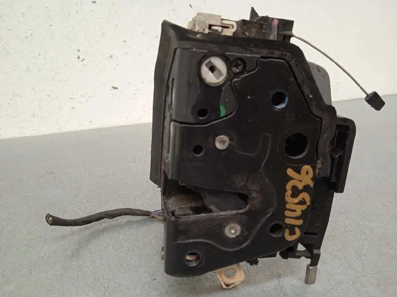 Cerradura Puerta Delantera Derecha para Seat Altea Xl (5P5)