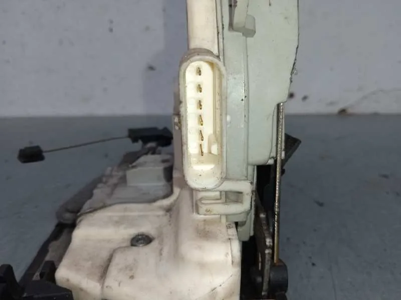 Cerradura Puerta Trasera Derecha para Seat Altea Xl (5P5)