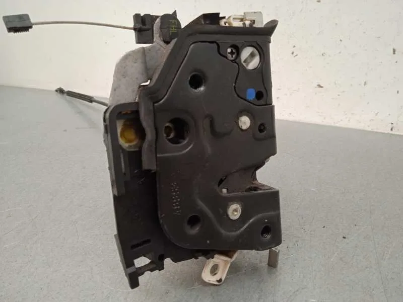 Cerradura Puerta Trasera Izquierda para Seat Altea Xl (5P5)