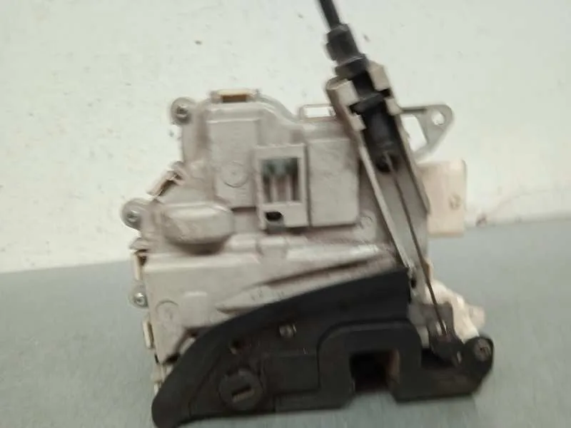 Cerradura Puerta Trasera Izquierda para Seat Altea Xl (5P5)