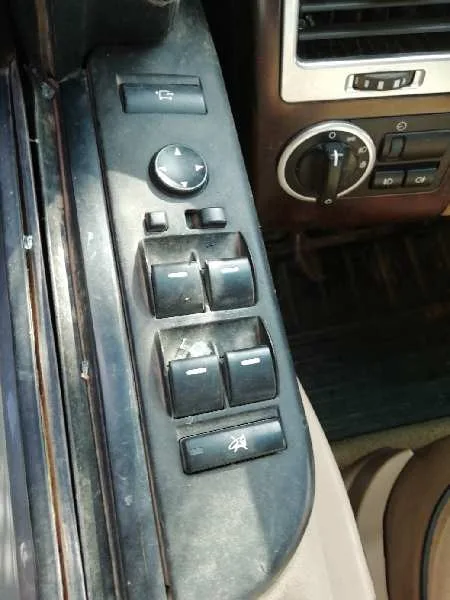 Mando Elevalunas Delantero Izquierdo para Land Rover Range Rover (Lm)