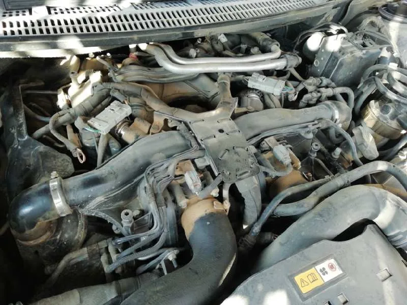 Motor Completo para Land Rover Range Rover (Lm)