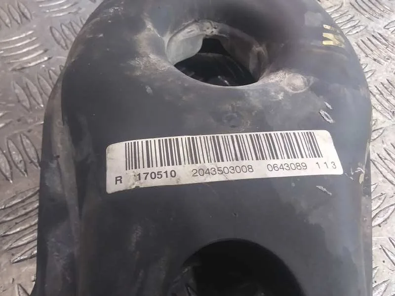 Brazo Suspension Inferior Trasero Derecho para Mercedes-Benz Clase Clk (W207) Coupe