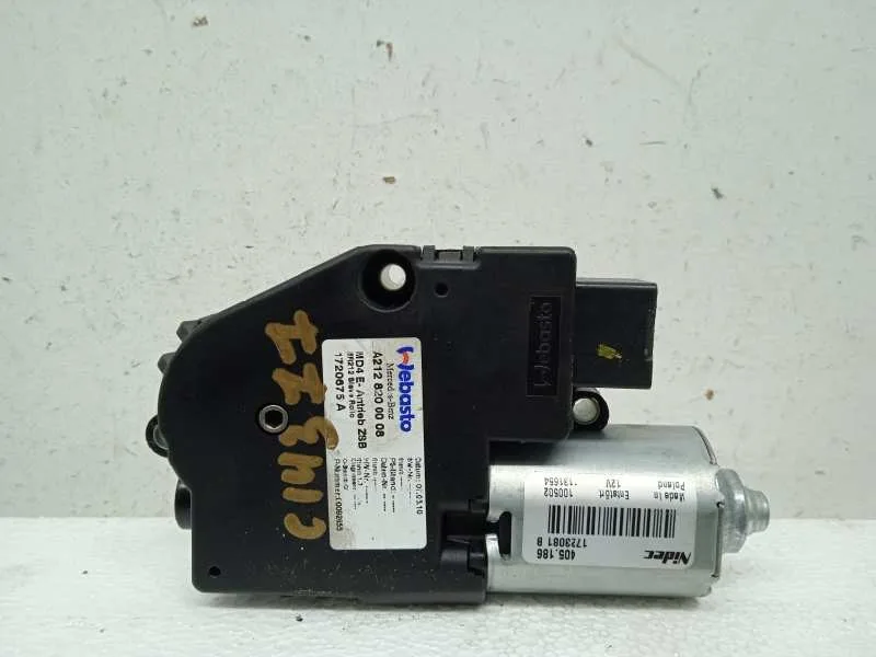 Motor Techo Electrico para Mercedes-Benz Clase Clk (W207) Coupe