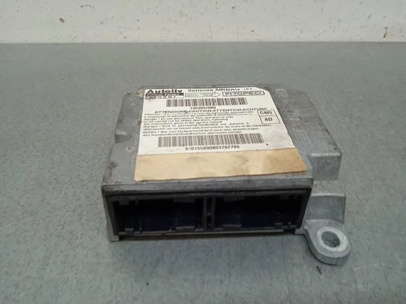 Centralita Airbag para Peugeot Bipper