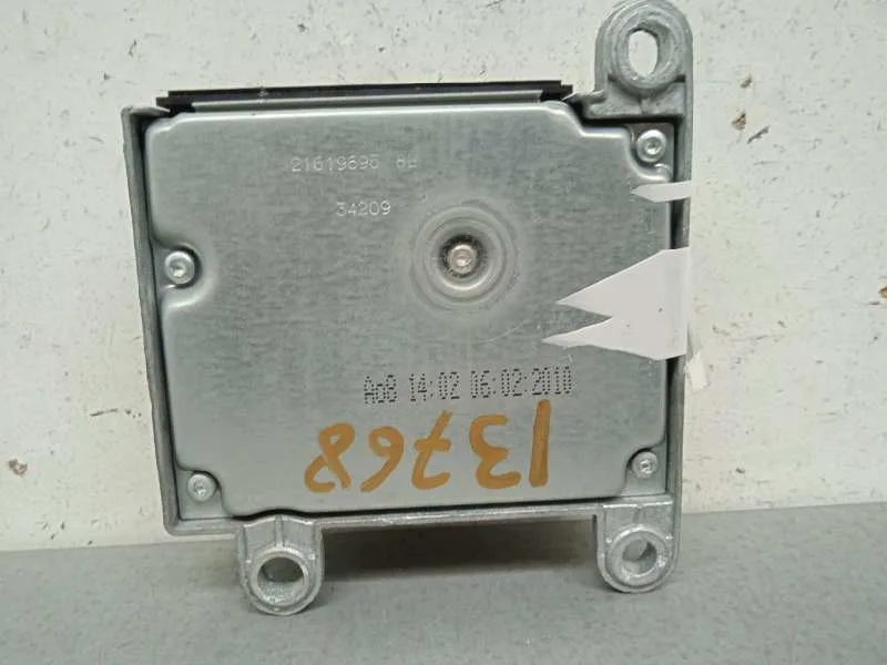 Centralita Airbag para Peugeot Bipper