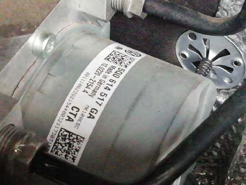Abs para Seat Ateca (Khp)