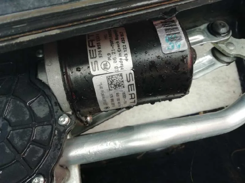 Motor Limpia Delantero para Seat Ateca (Khp)