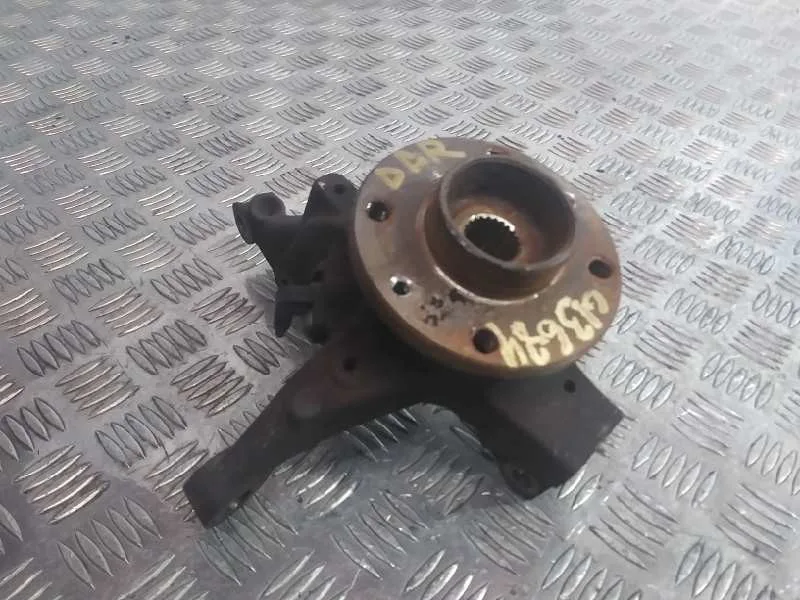 Mangueta Delantera Derecha para Dacia Sandero