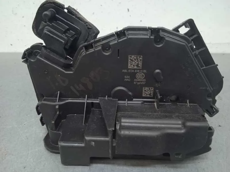 Cerradura Puerta Trasera Derecha para Seat Ateca (Khp)