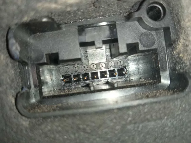 Cerradura Puerta Trasera Derecha para Seat Ateca (Khp)