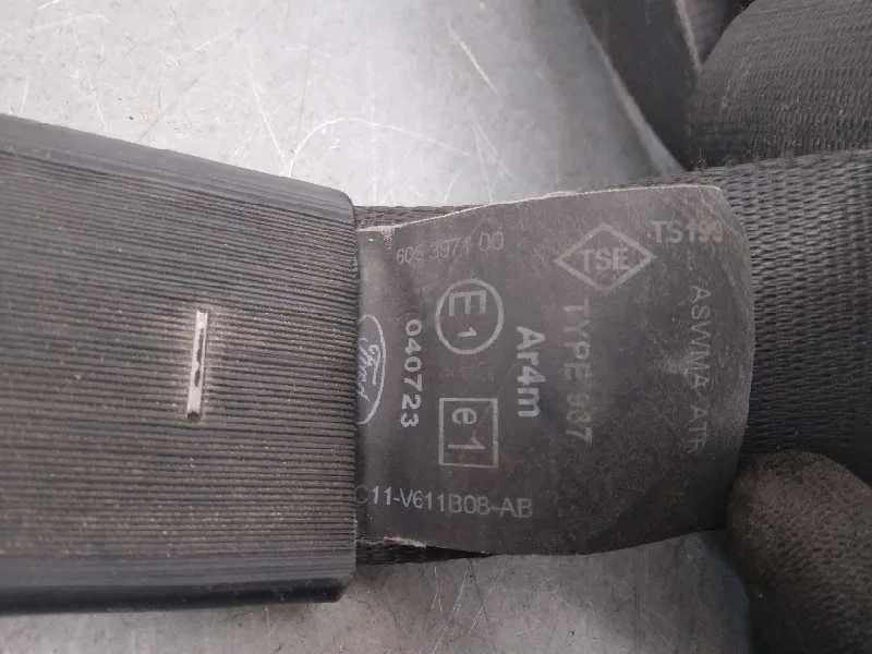 Cinturon Seguridad Delantero Derecho para Ford Transit Combi '06