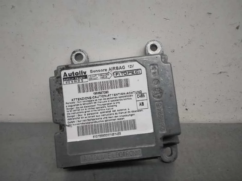 Centralita Airbag para Fiat Fiorino