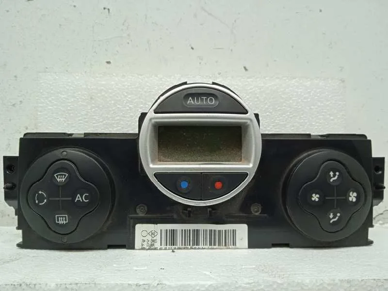 Mando Climatizador para Renault Scenic Ii