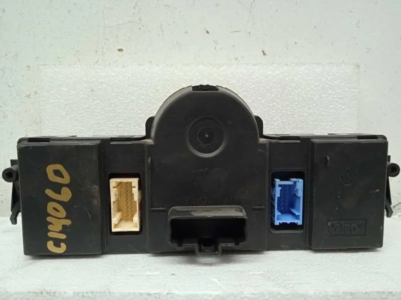 Mando Climatizador para Renault Scenic Ii