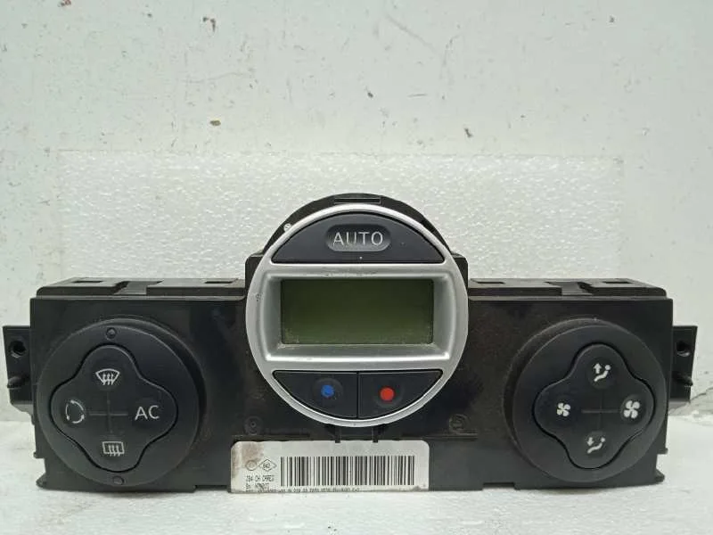 Mando Climatizador para Renault Grand Scenic