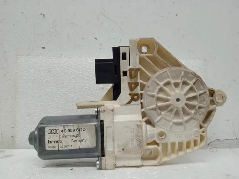 Motor Elevalunas Delantero Derecho para Audi A6 Berlina (4F2)